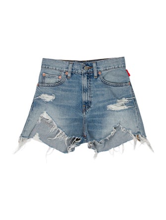 Denimist Mini Shorts