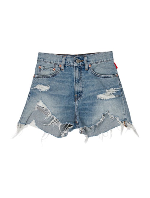 Denimist Mini Shorts