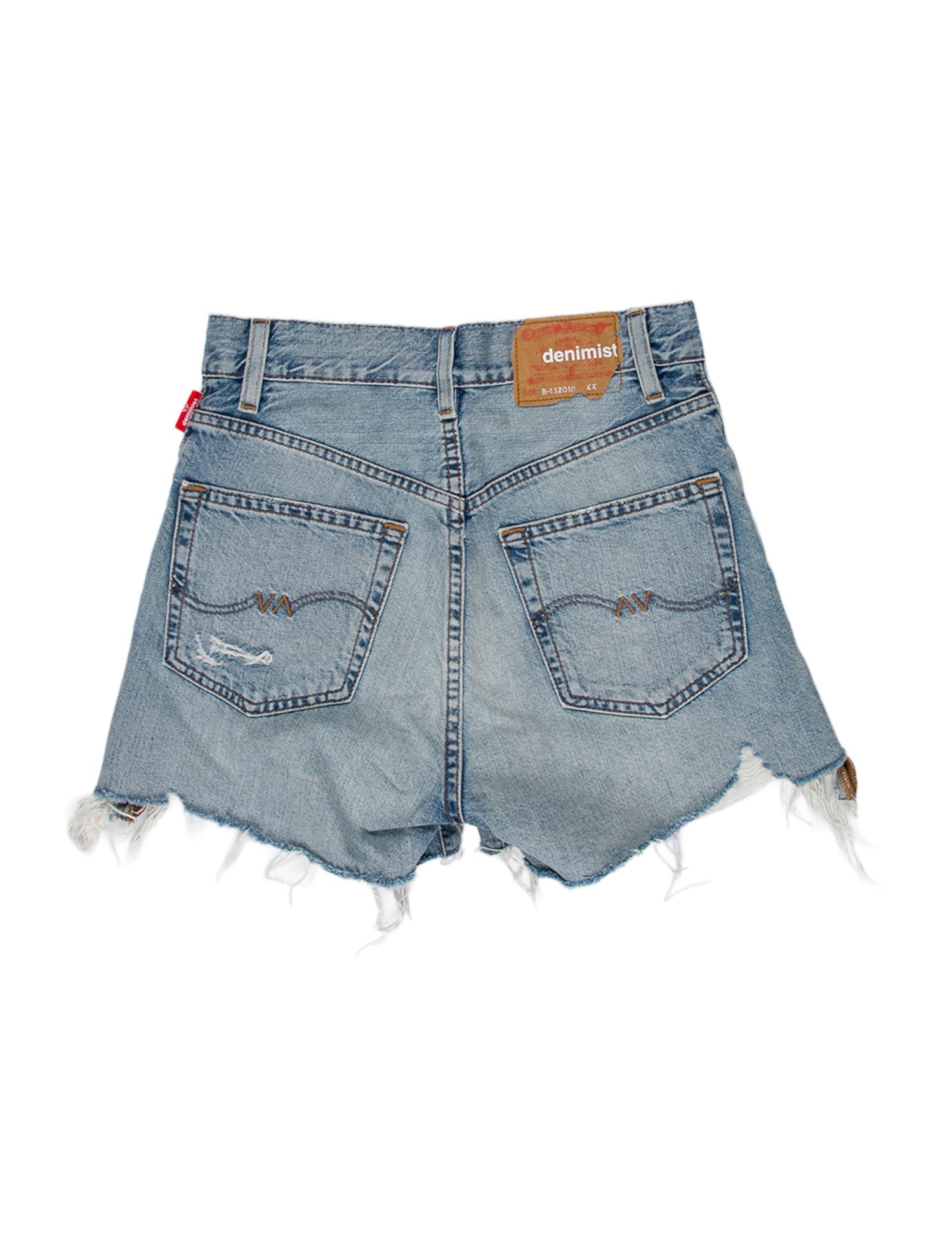 Denimist Mini Shorts