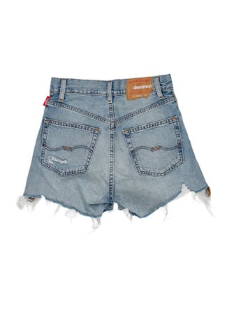 Denimist Mini Shorts