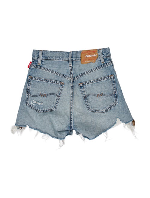 Denimist Mini Shorts