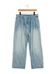 Denimist High-Rise Wide Leg Jeans