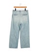 Denimist High-Rise Wide Leg Jeans