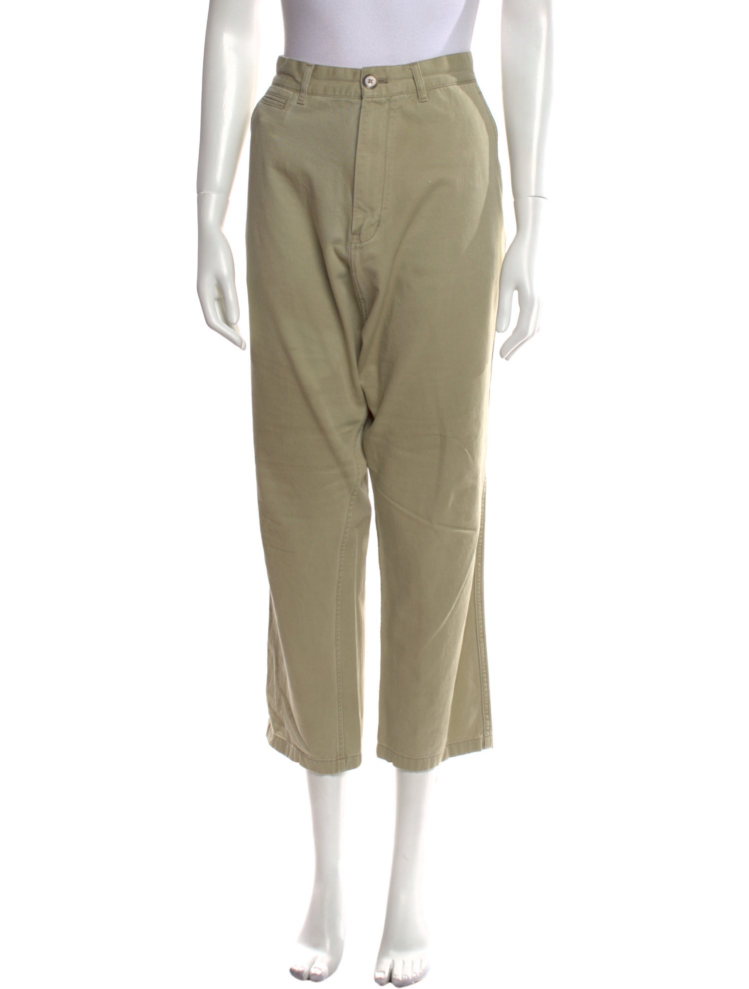 Denimist Straight Leg Pants