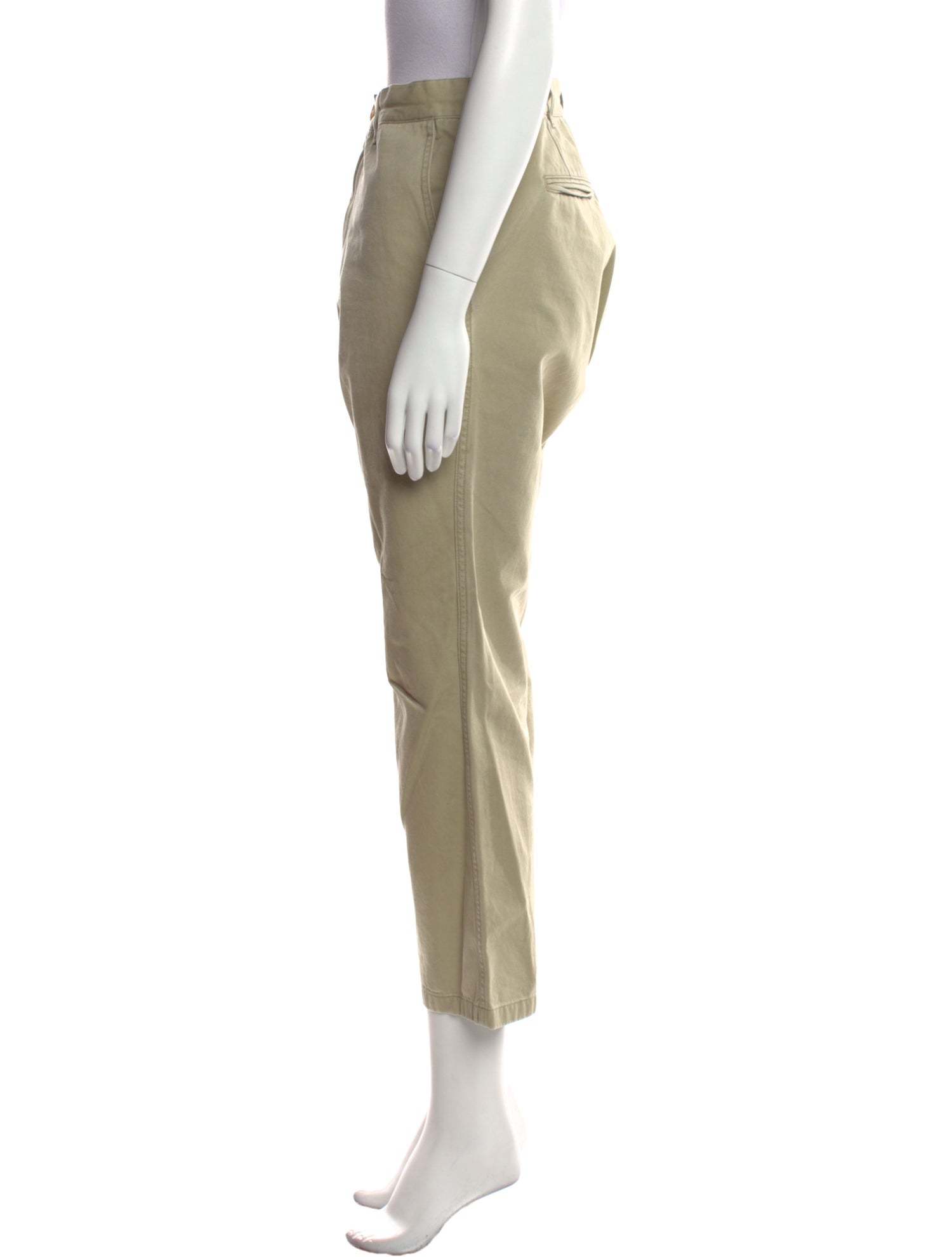 Denimist Straight Leg Pants