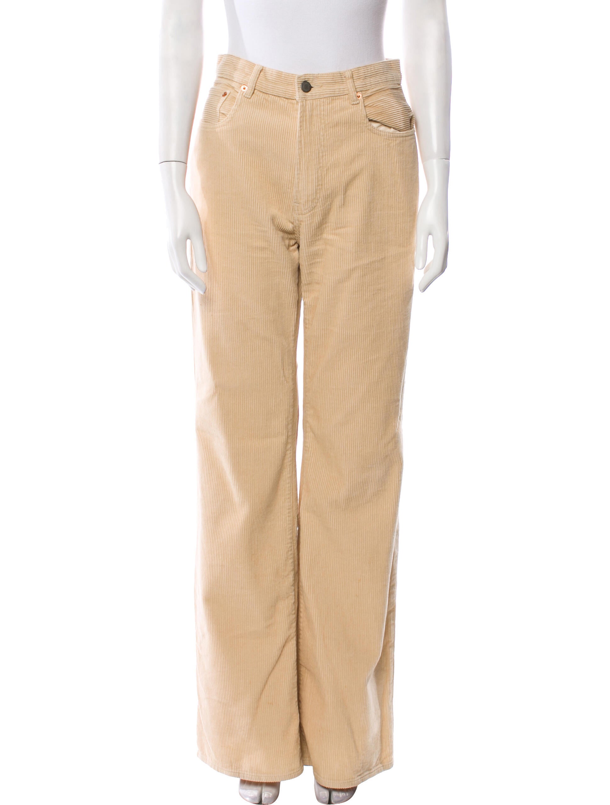 Denimist Wide Leg Pants