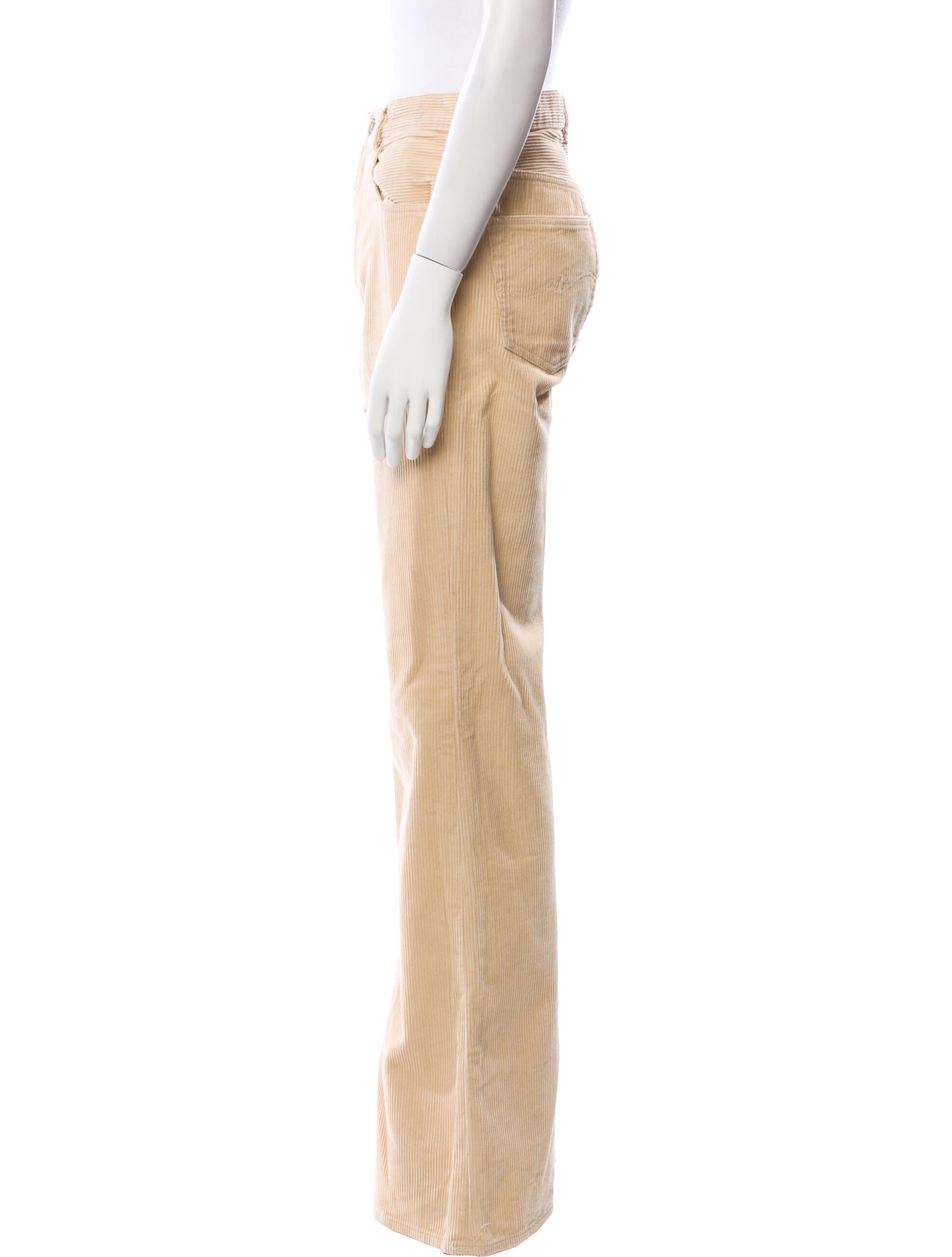 Denimist Wide Leg Pants