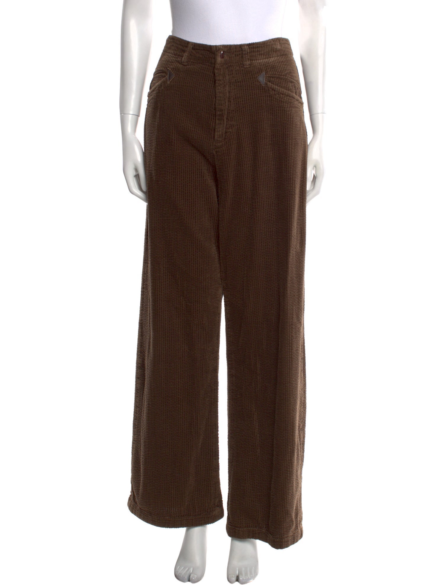 Denimist Wide Leg Pants