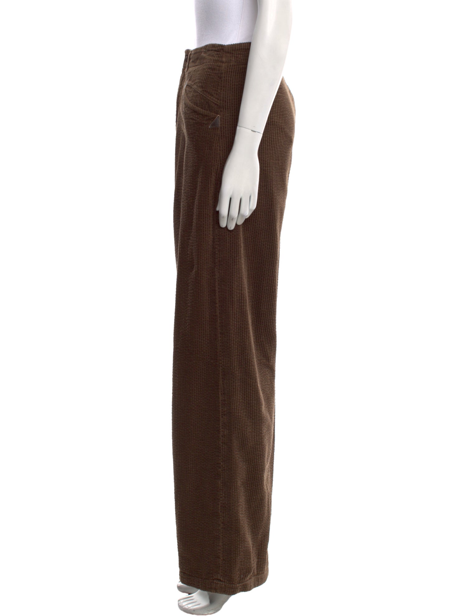 Denimist Wide Leg Pants