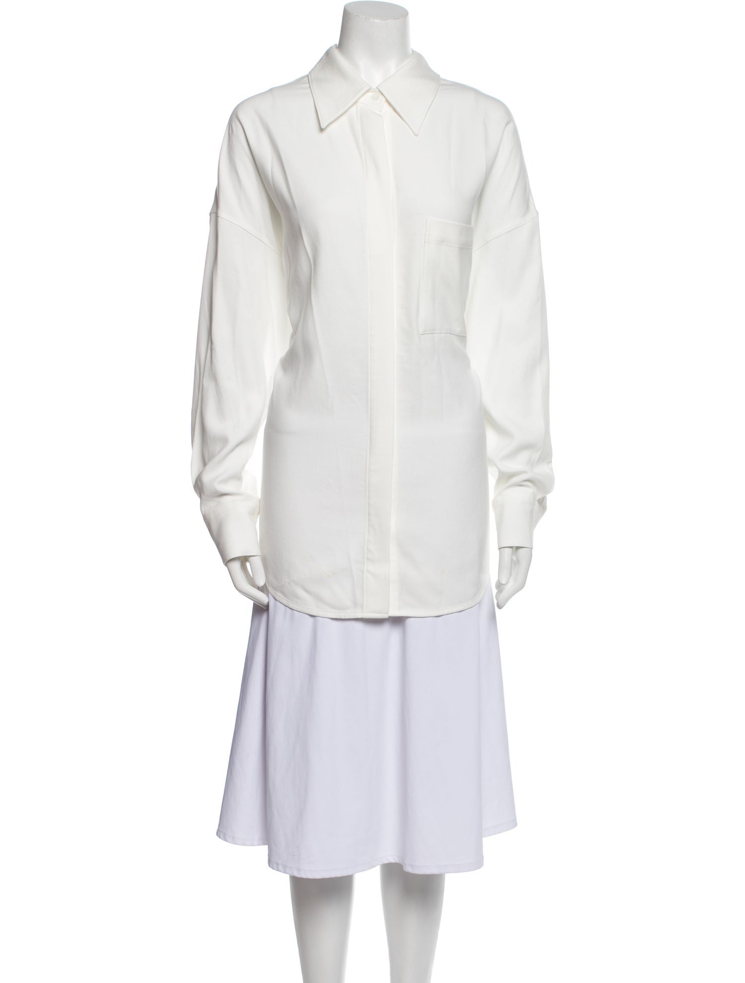 Drae Long Sleeve Tunic