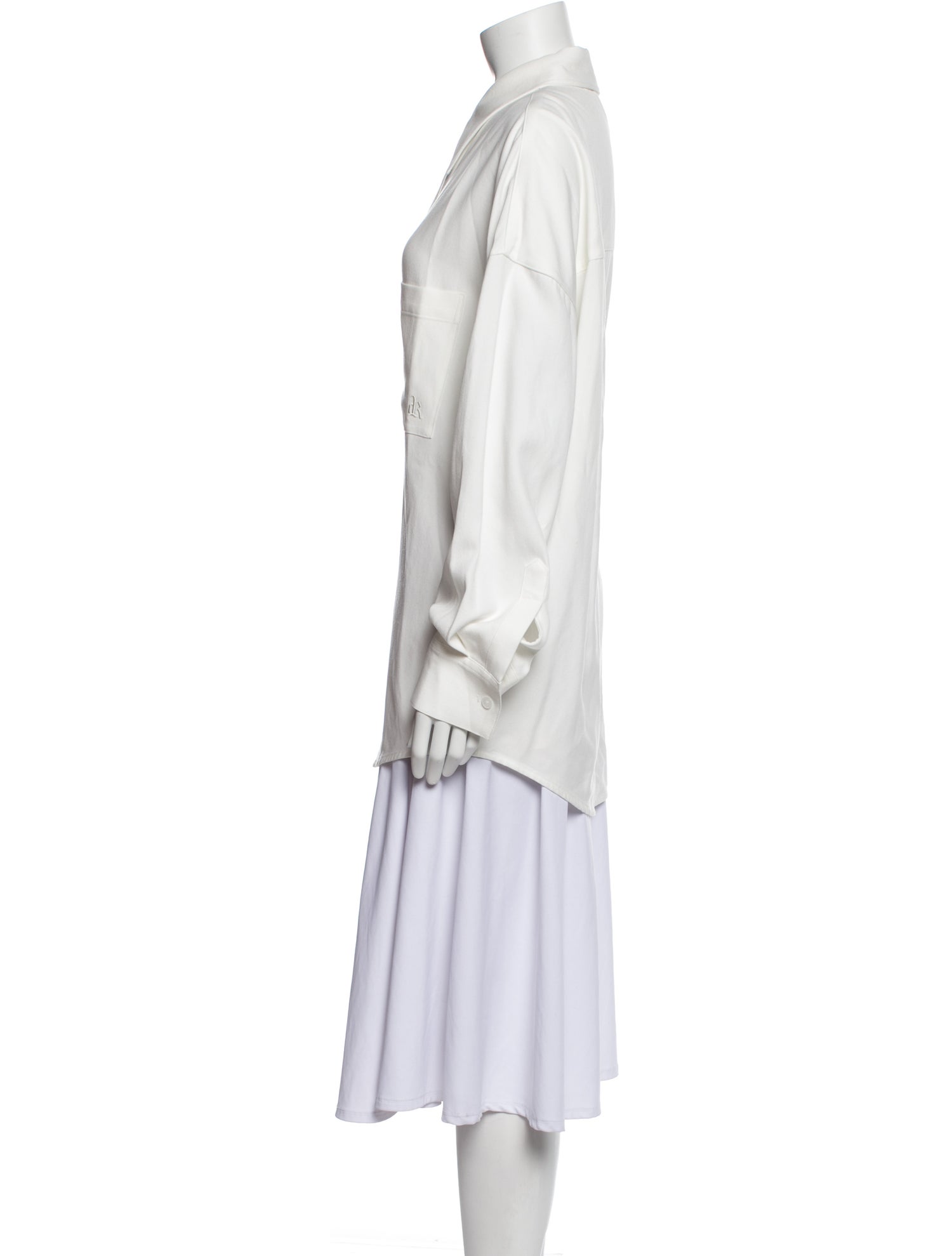 Drae Long Sleeve Tunic