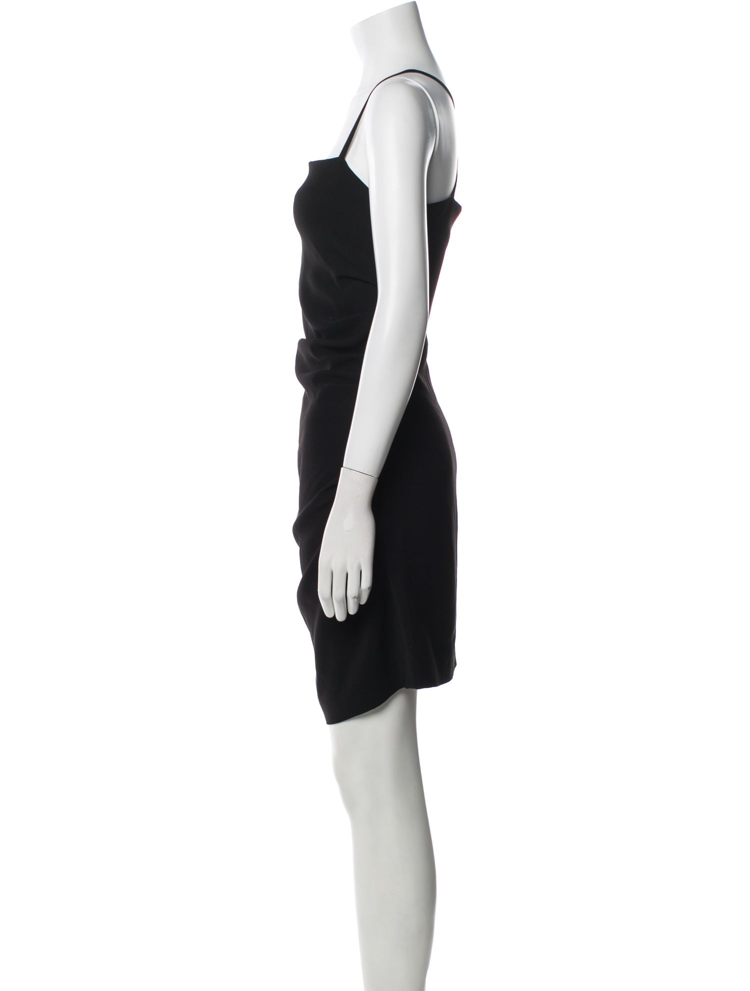 Drae Square Neckline Mini Dress