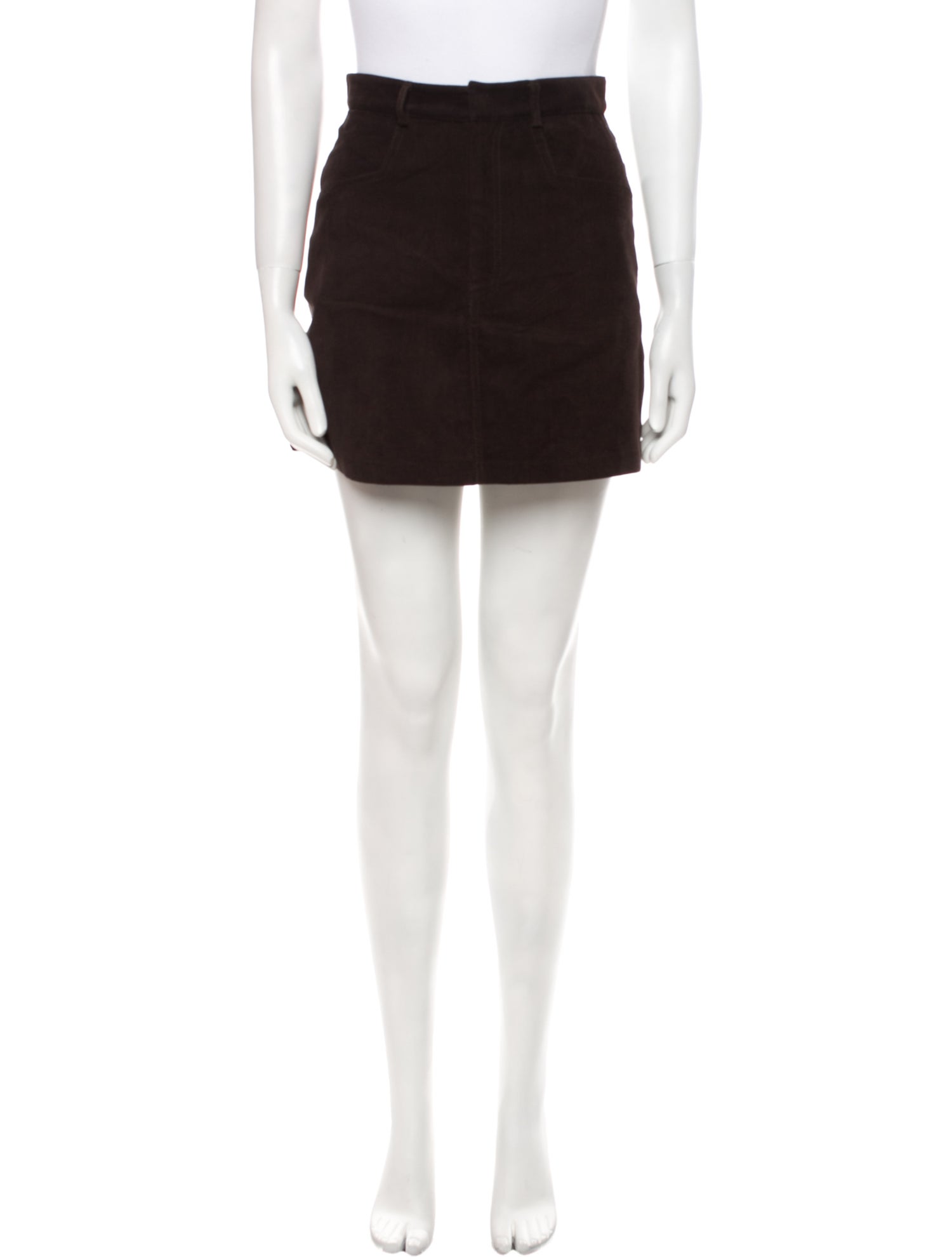 Dé Rococo Mini Skirt