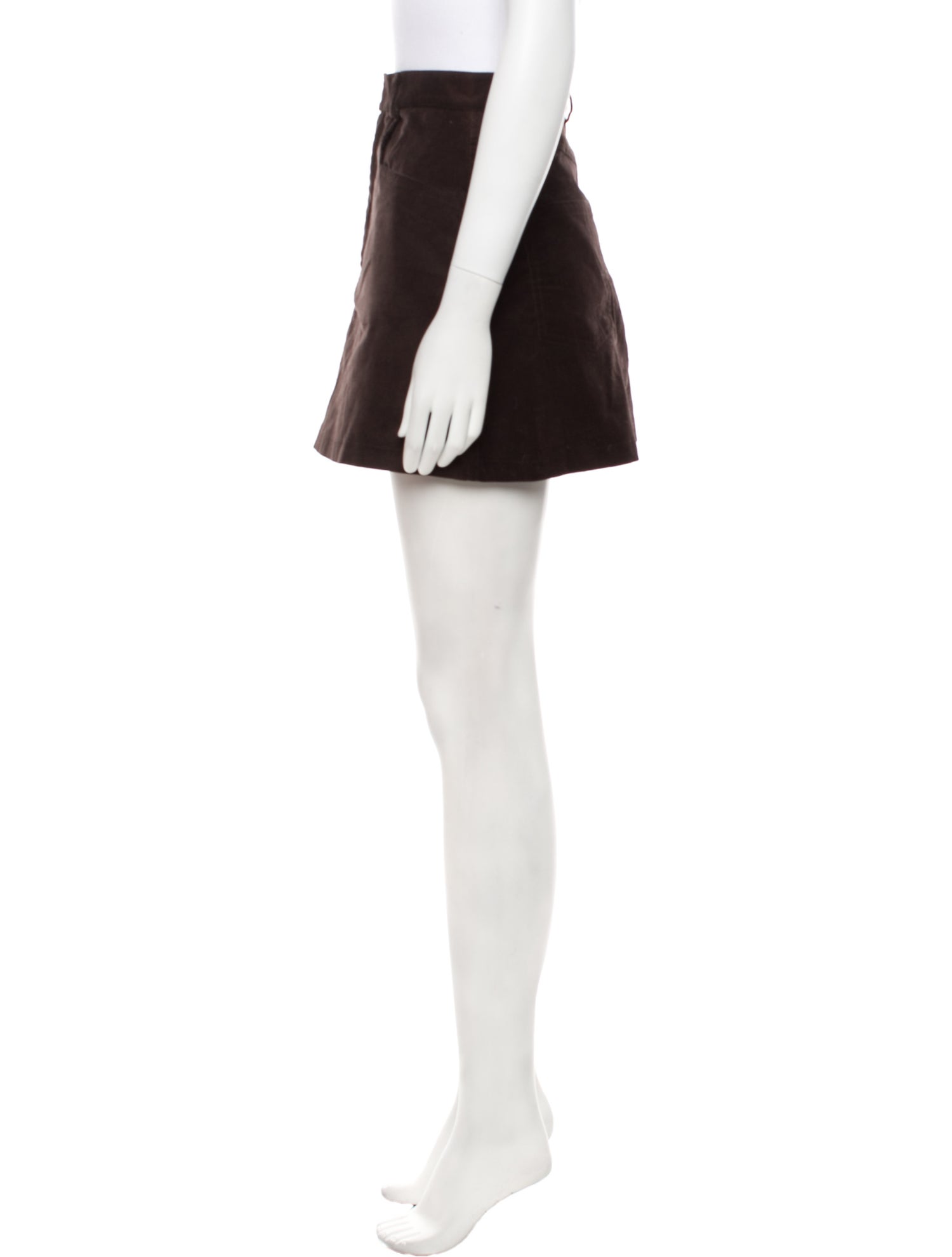 Dé Rococo Mini Skirt