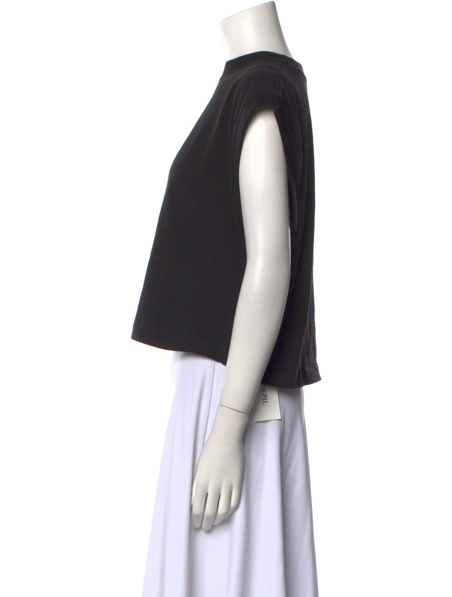 Dé Rococo Crew Neck Short Sleeve Top w/ Tags