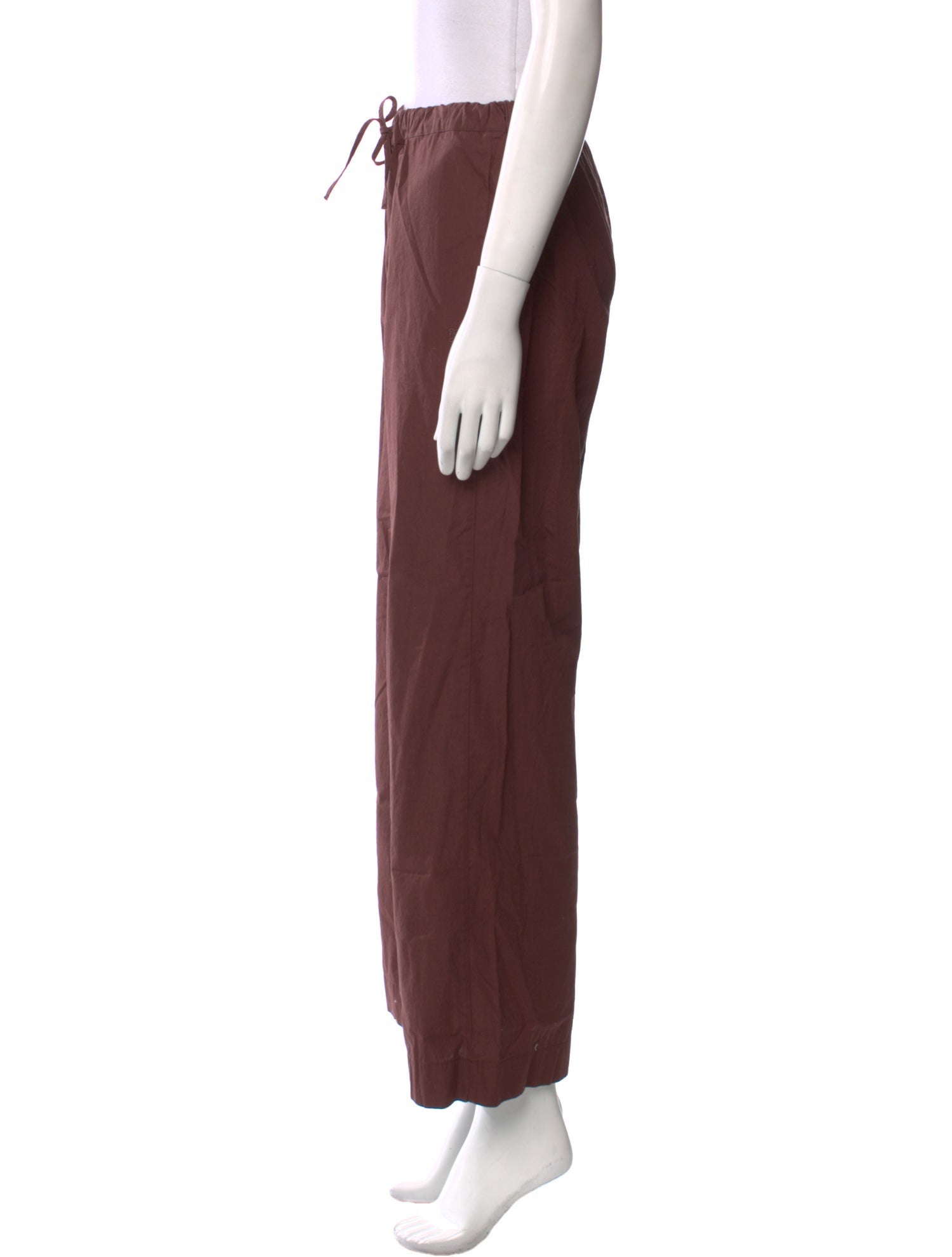 Dé Rococo Wide Leg Pants