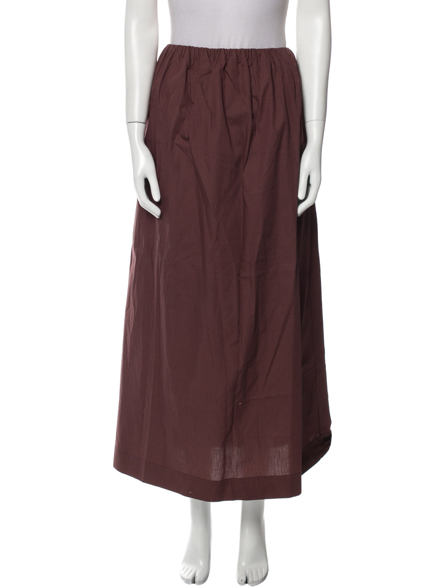 Dé Rococo Midi Length Skirt w/ Tags