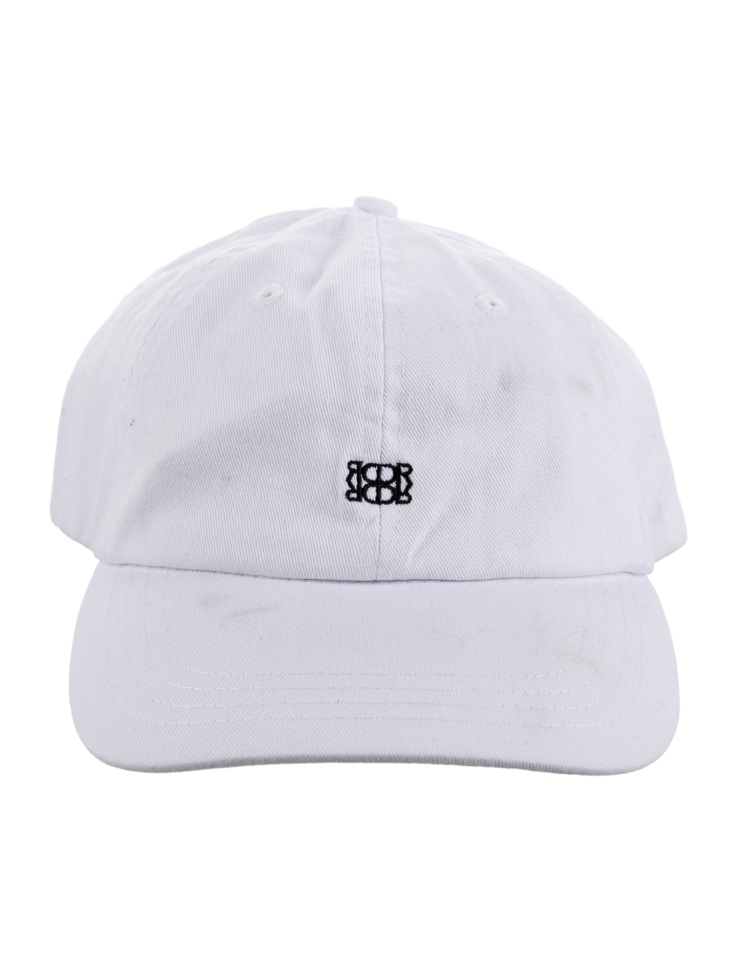 Dé Rococo Canvas Baseball cap