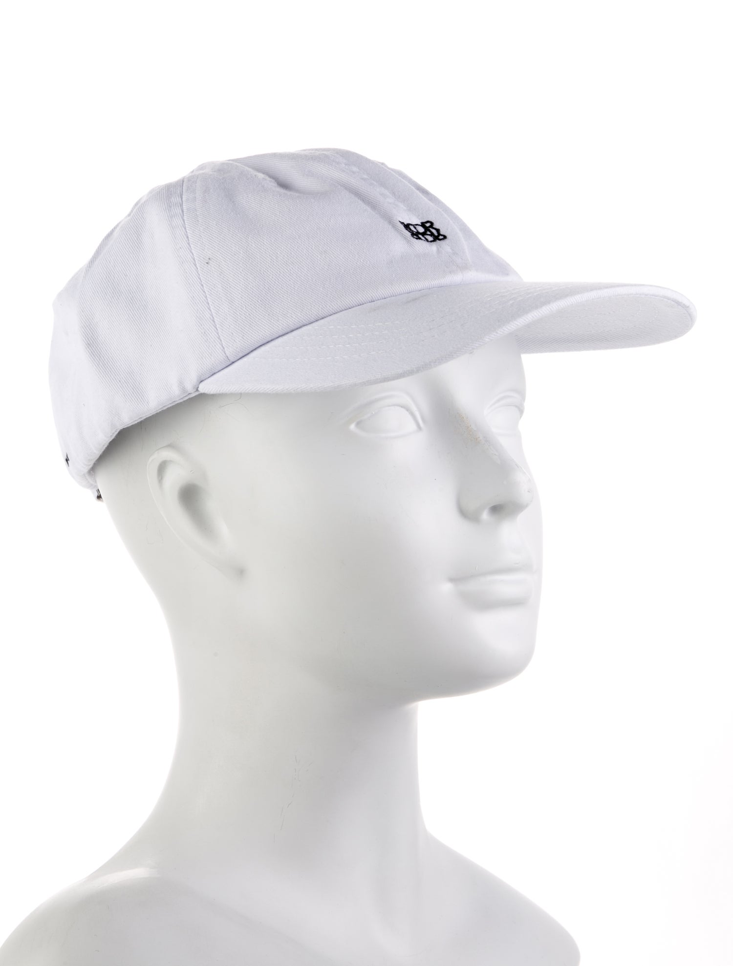 Dé Rococo Canvas Baseball cap
