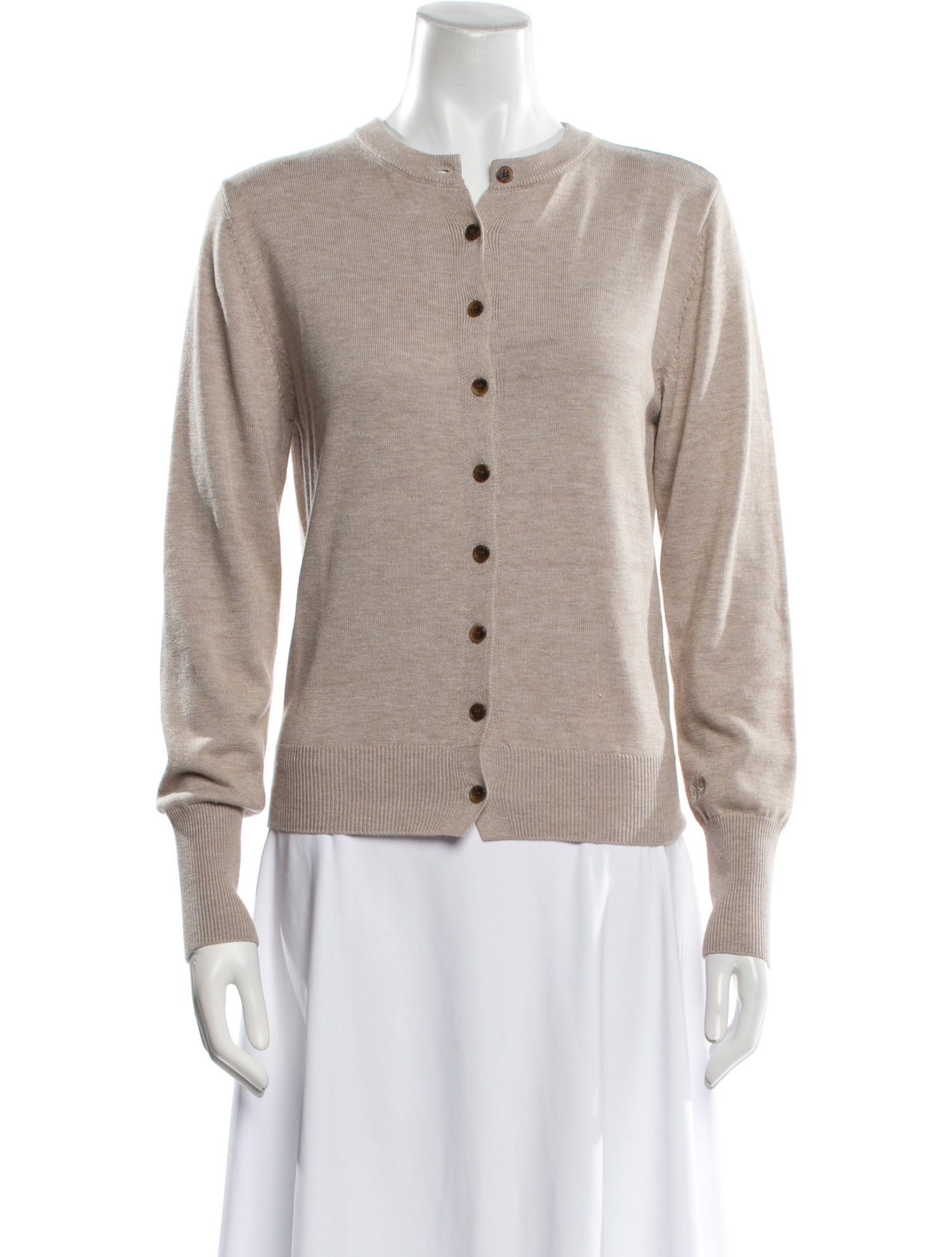 Dé Rococo Crew Neck Sweater