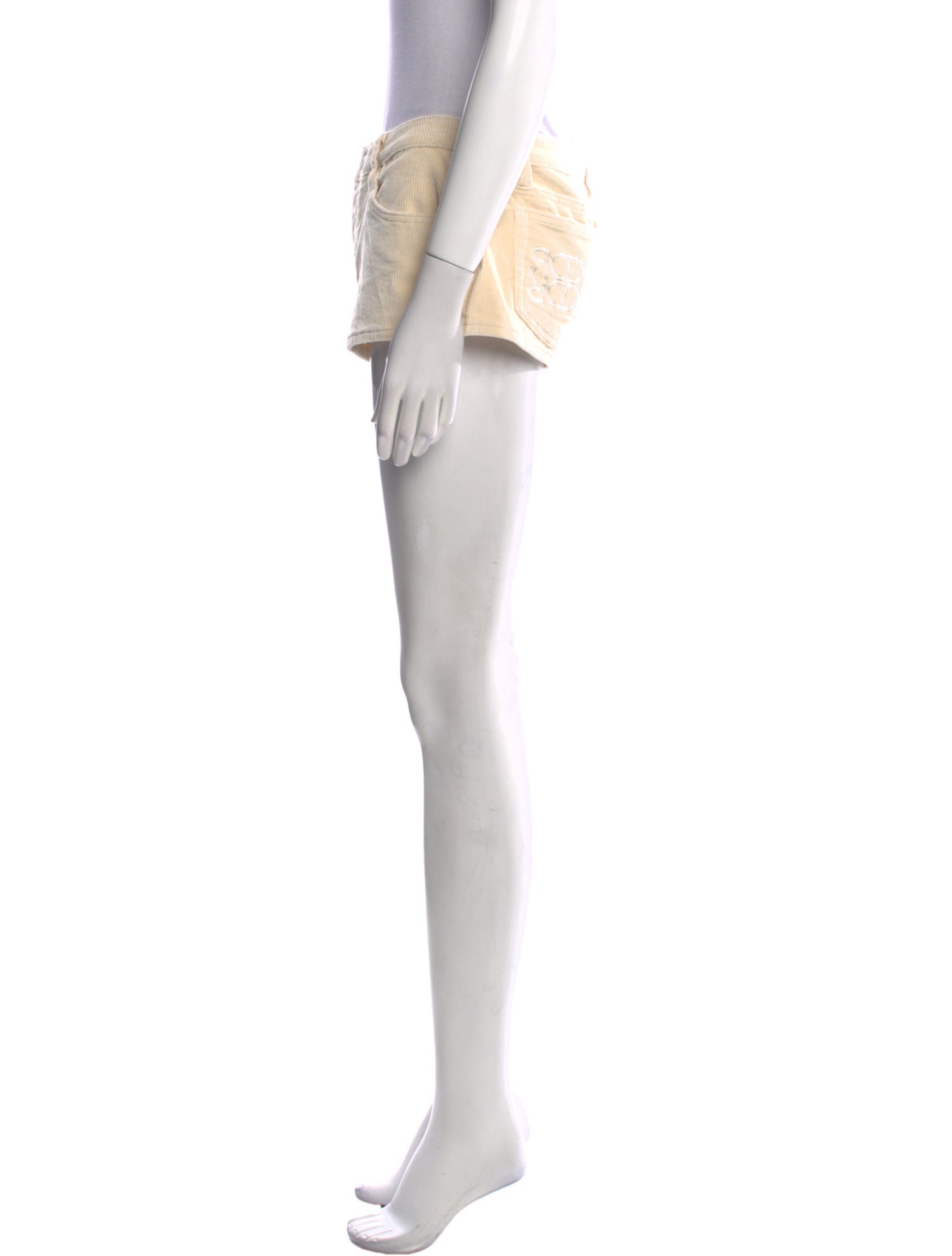 Dé Rococo Mini Shorts