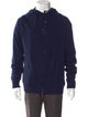 Derek Rose Cashmere Mock Neck Pullover
