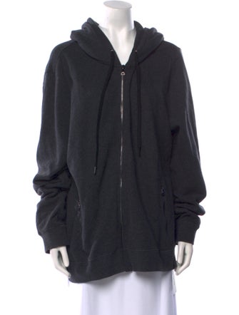 Derek Rose Crew Neck Long Sleeve Sweatshirt