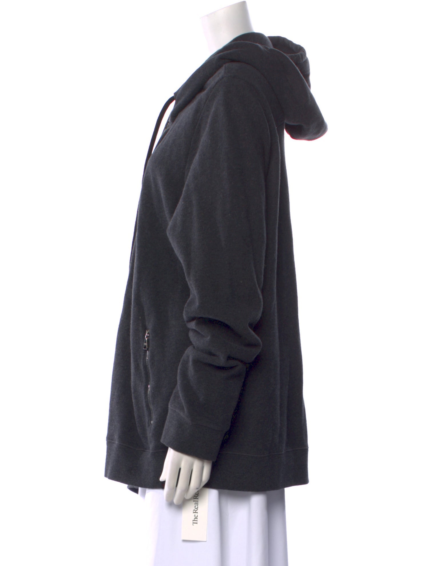 Derek Rose Crew Neck Long Sleeve Sweatshirt