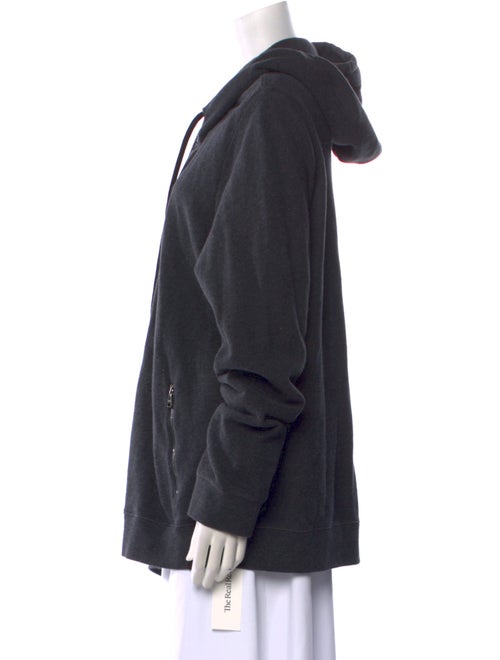 Derek Rose Crew Neck Long Sleeve Sweatshirt