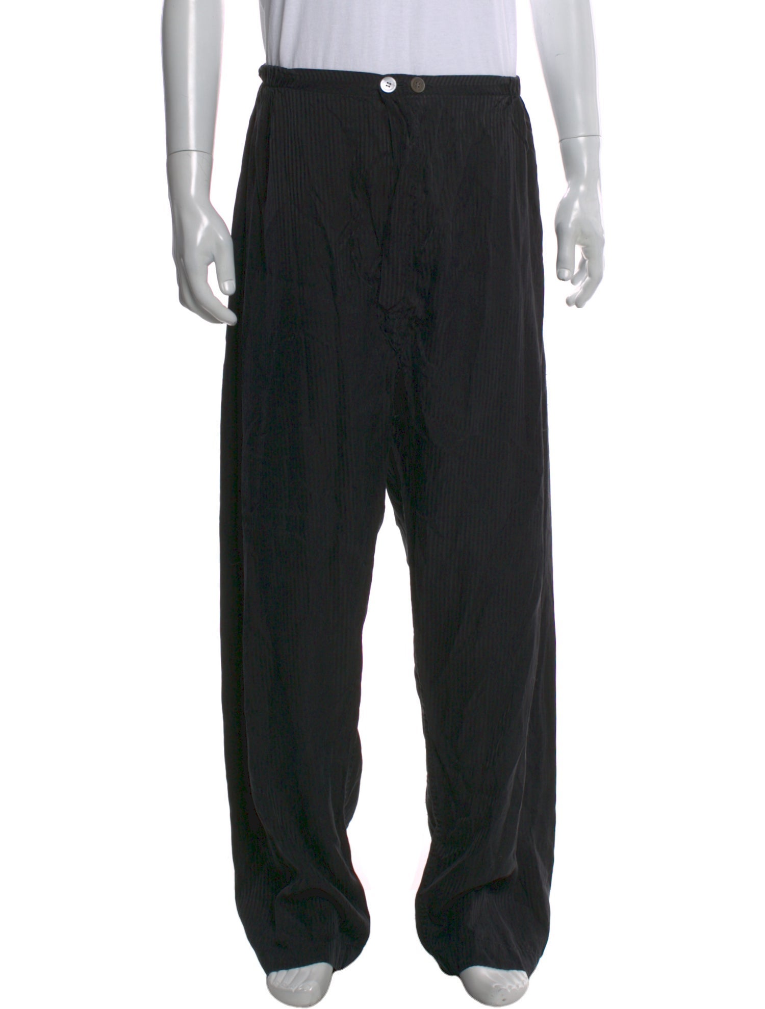 Derek Rose Silk Pants