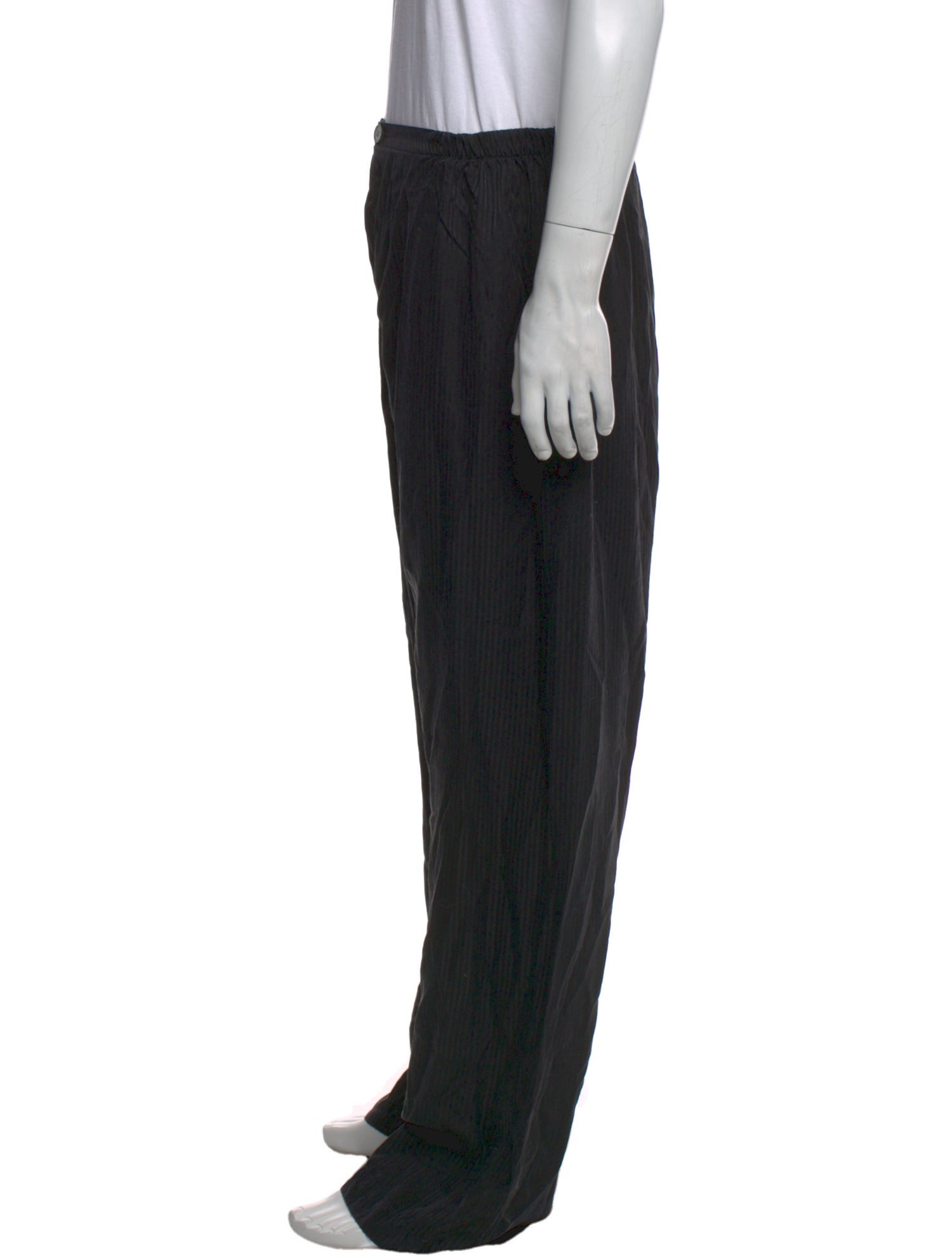 Derek Rose Silk Pants