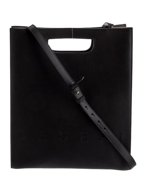 DESERI Leather Tote