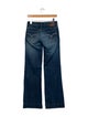 DESERI Low-Rise Wide Leg Jeans