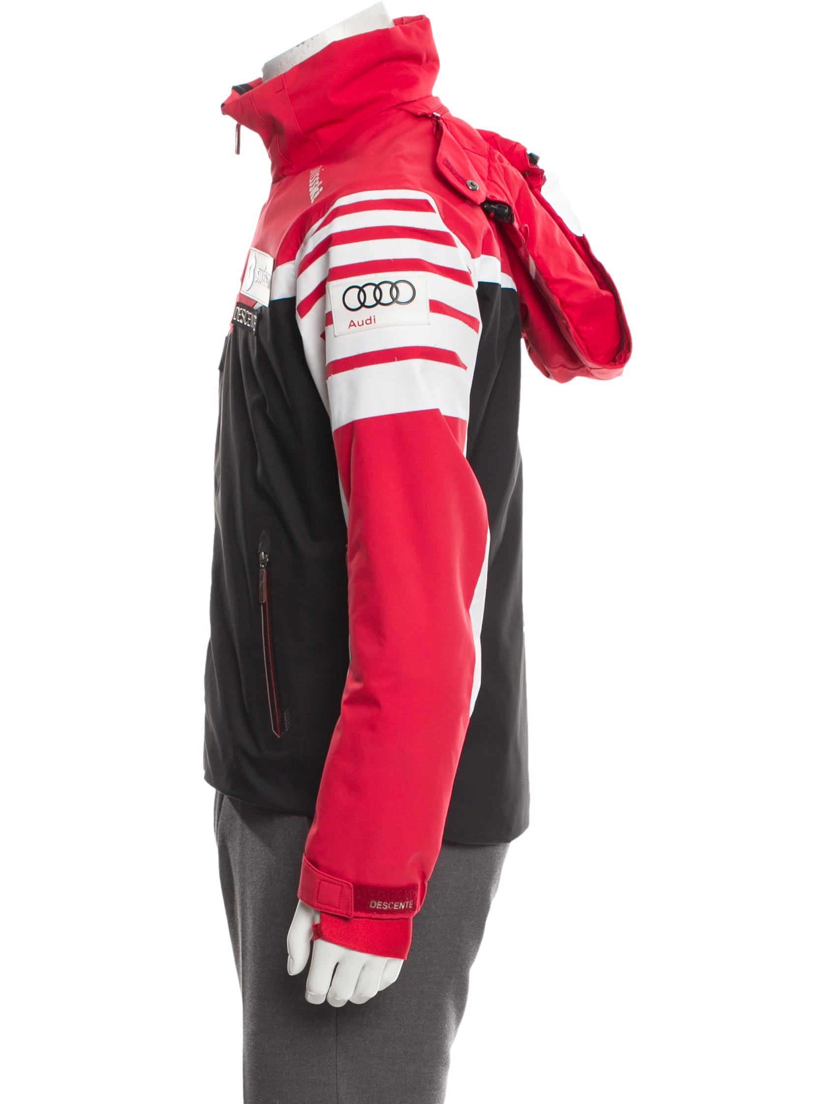 新品タグ付き TEAM DESCENT JACKET & BIB PANTS DESCENTE Official | COLLECTION | PANTS