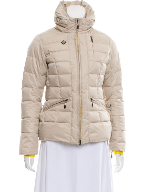 descente down jacket womens