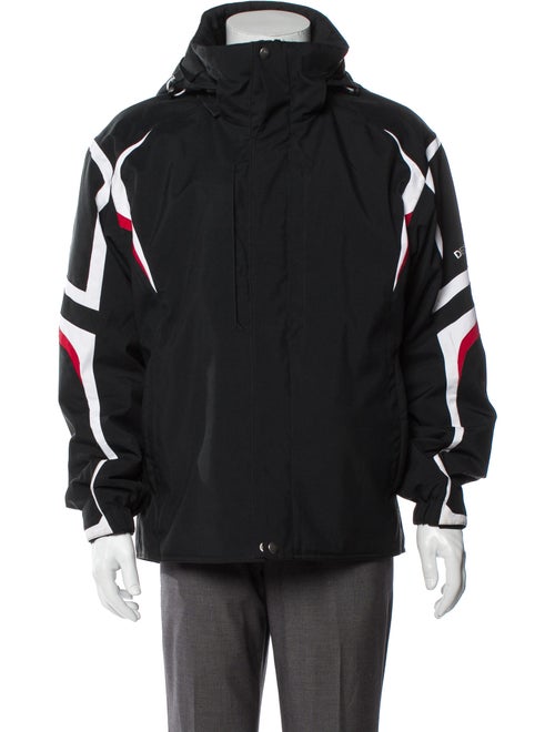 Descente Jacket Black