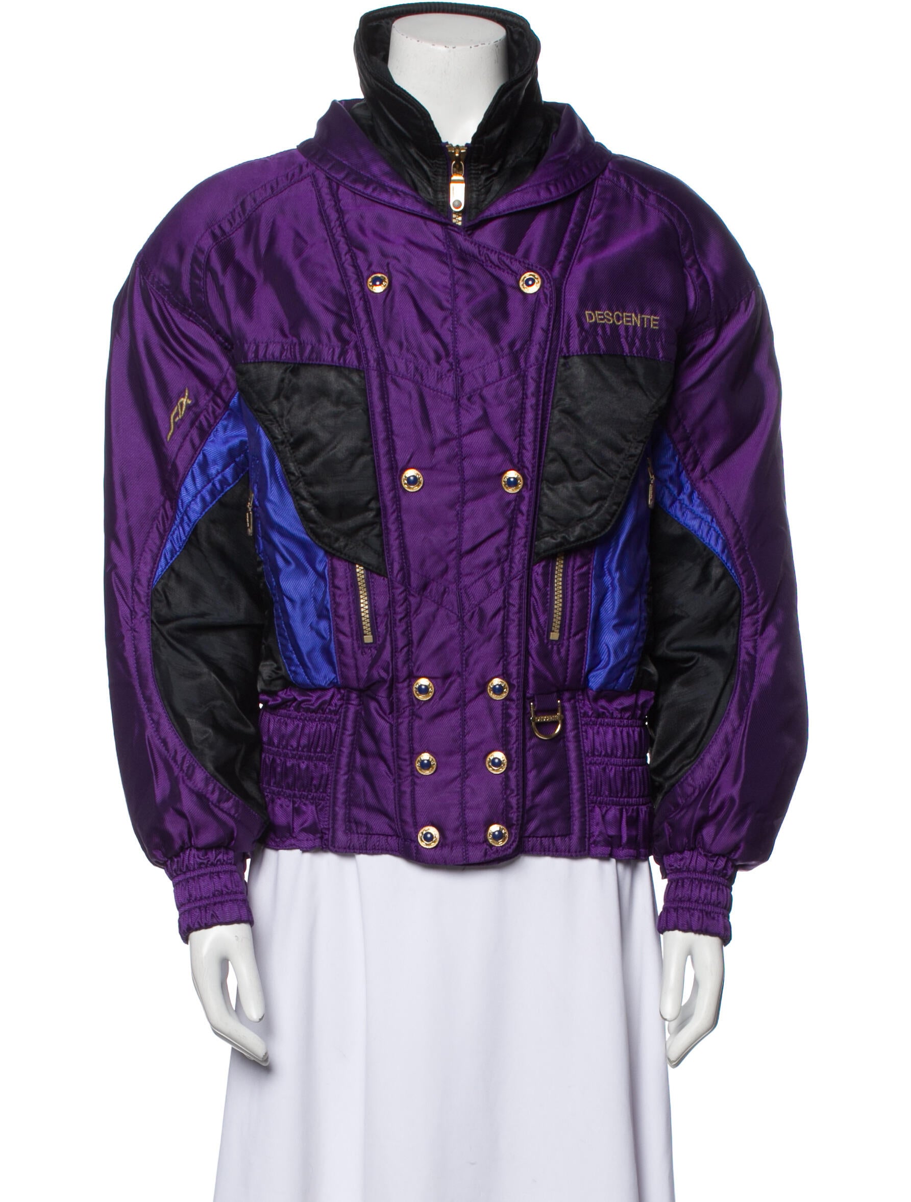 descente jacket ca 05108