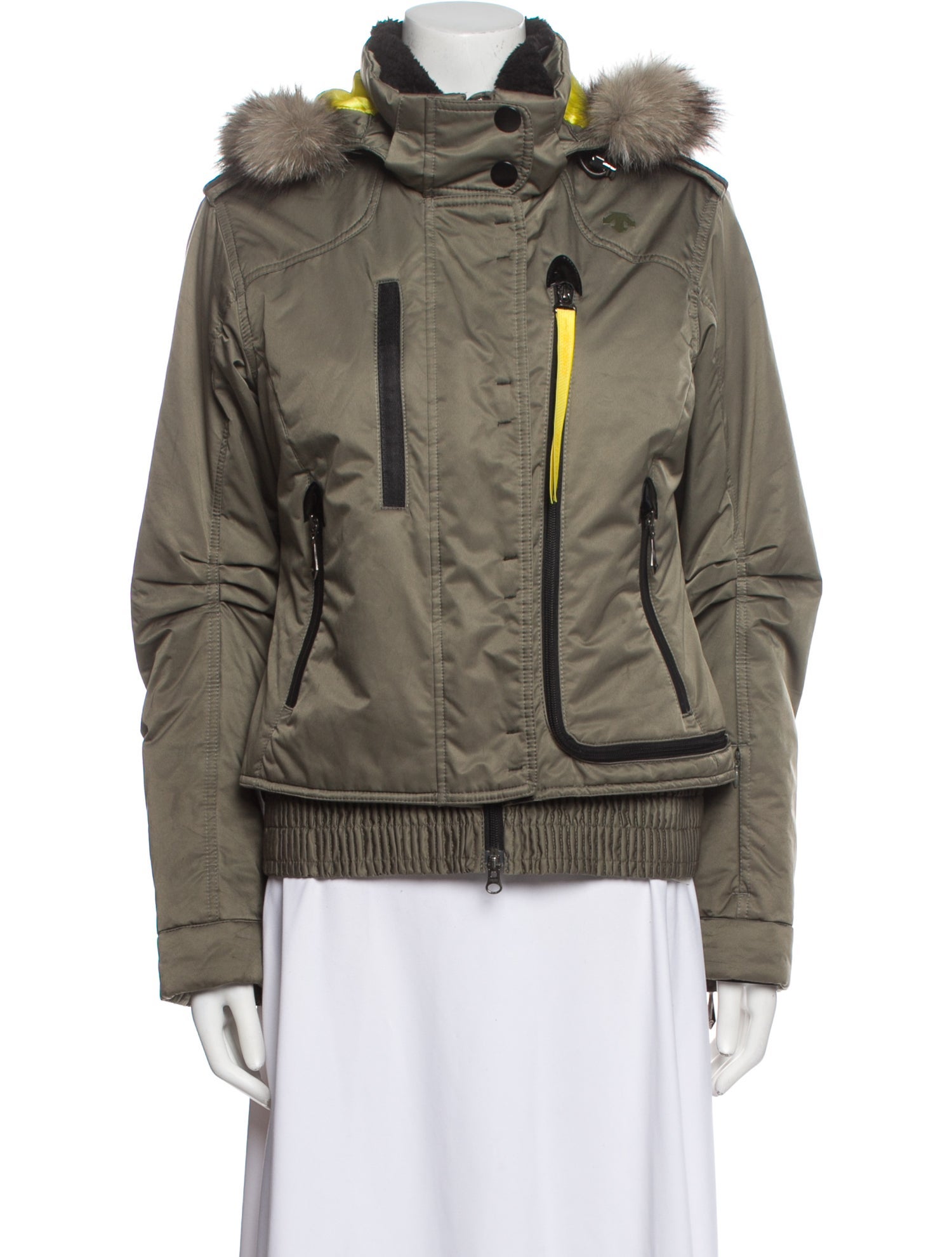 Descente Coat
