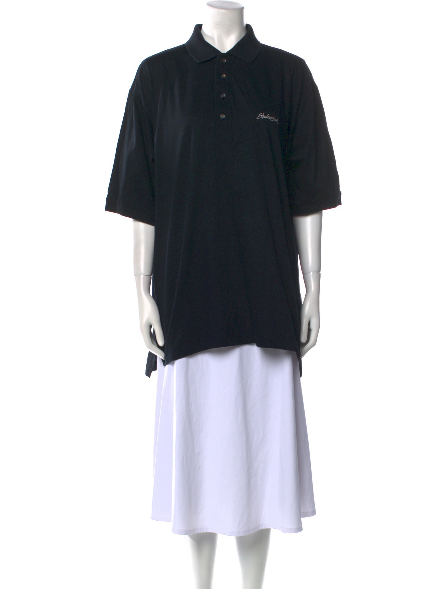 Descente Short Sleeve Tunic