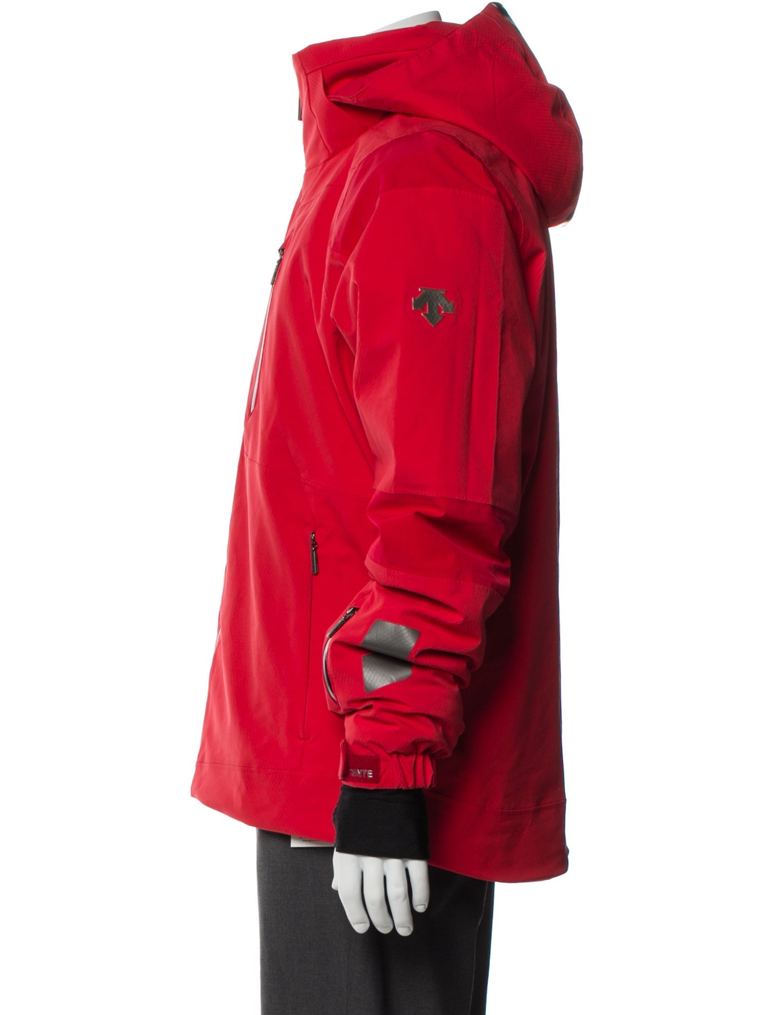 Descente Windbreaker