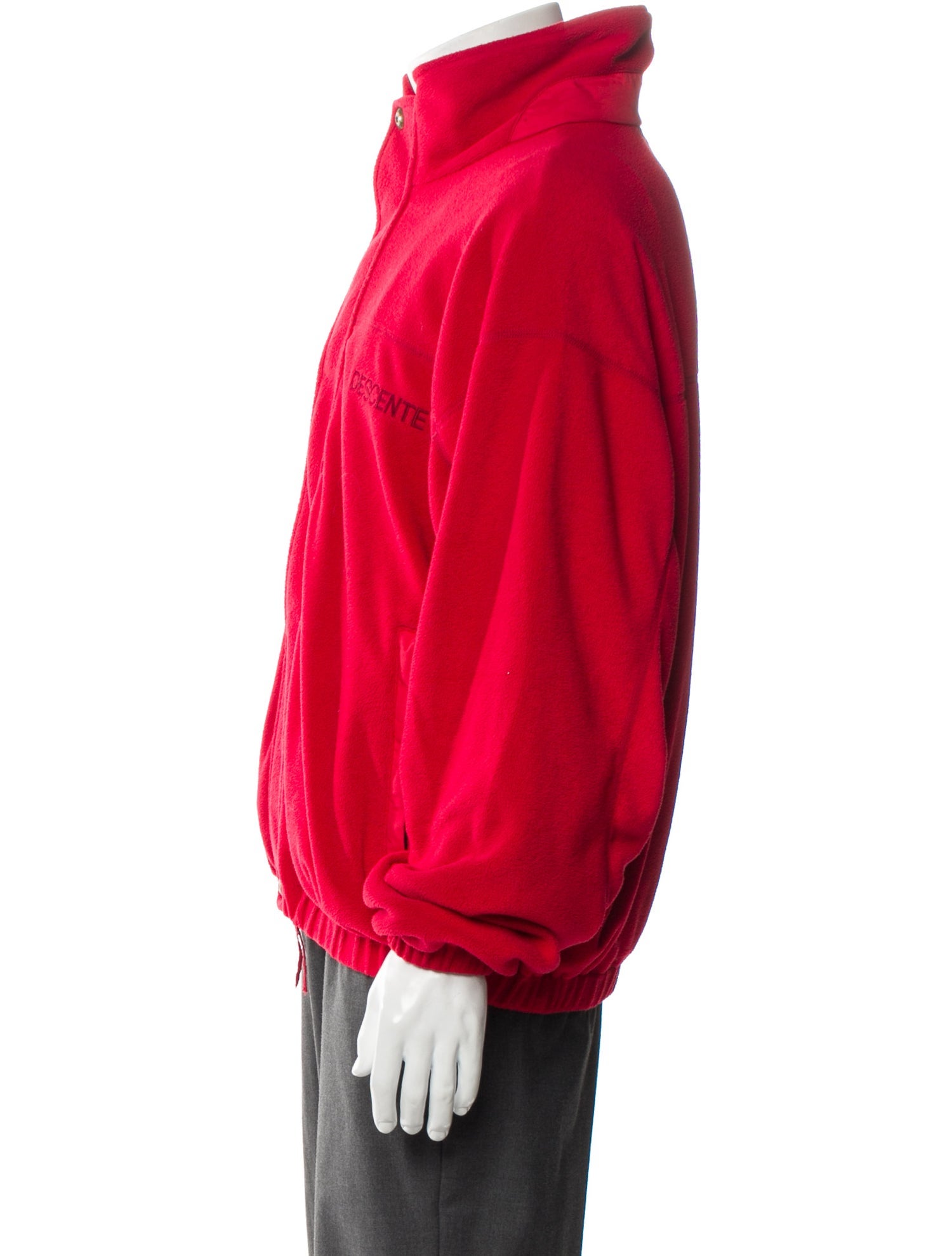 Descente Windbreaker