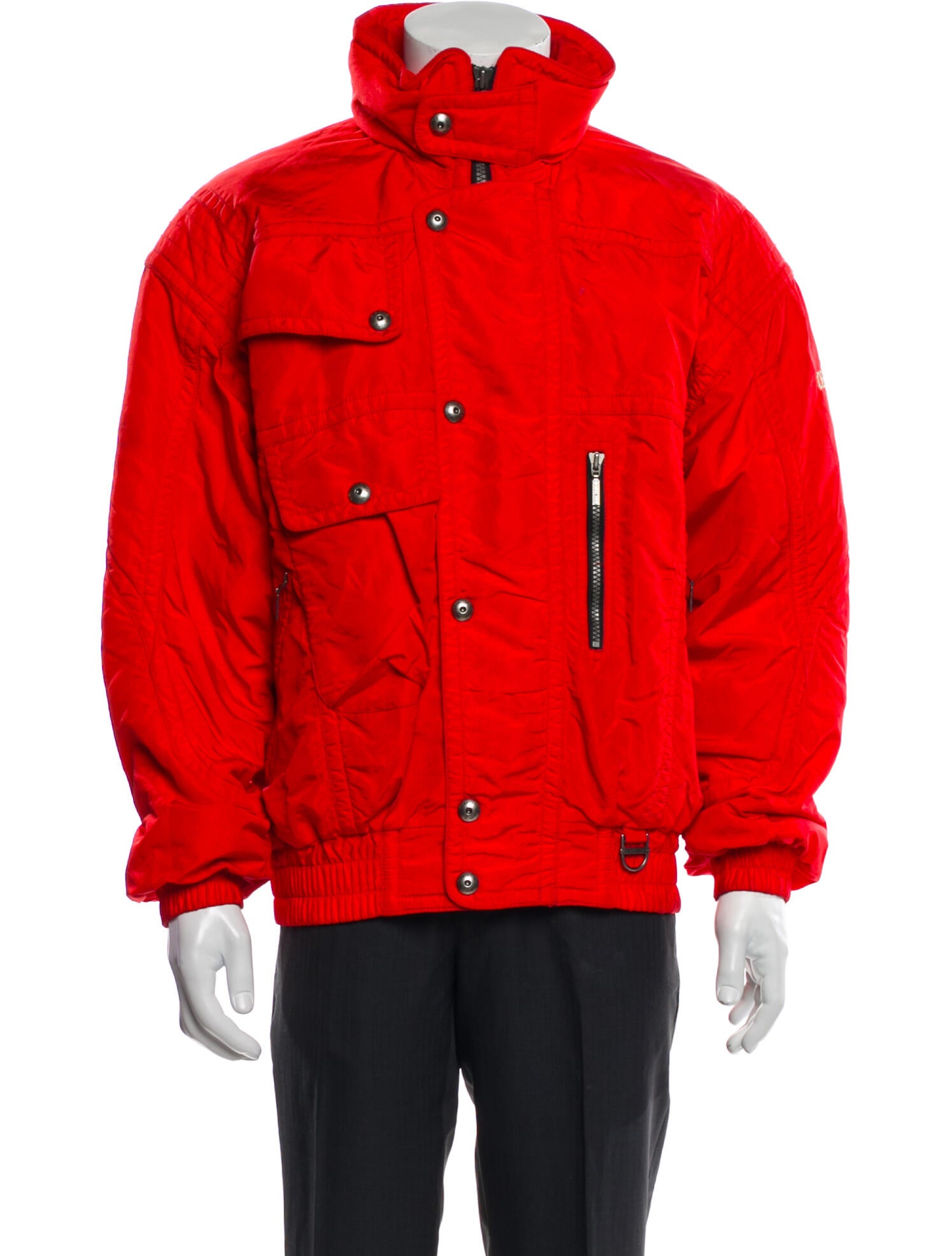 Descente Vintage Parka