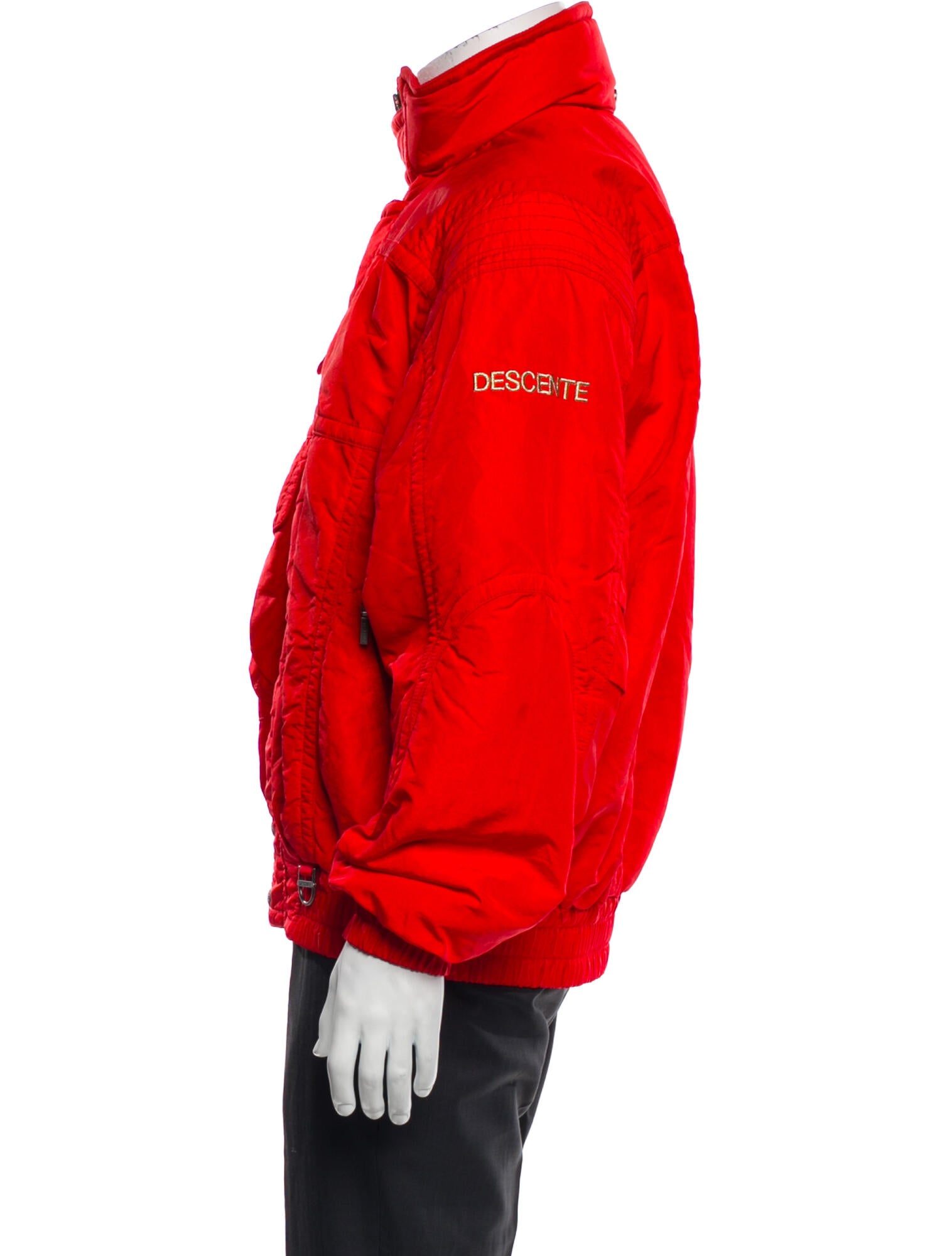 Descente Vintage Parka