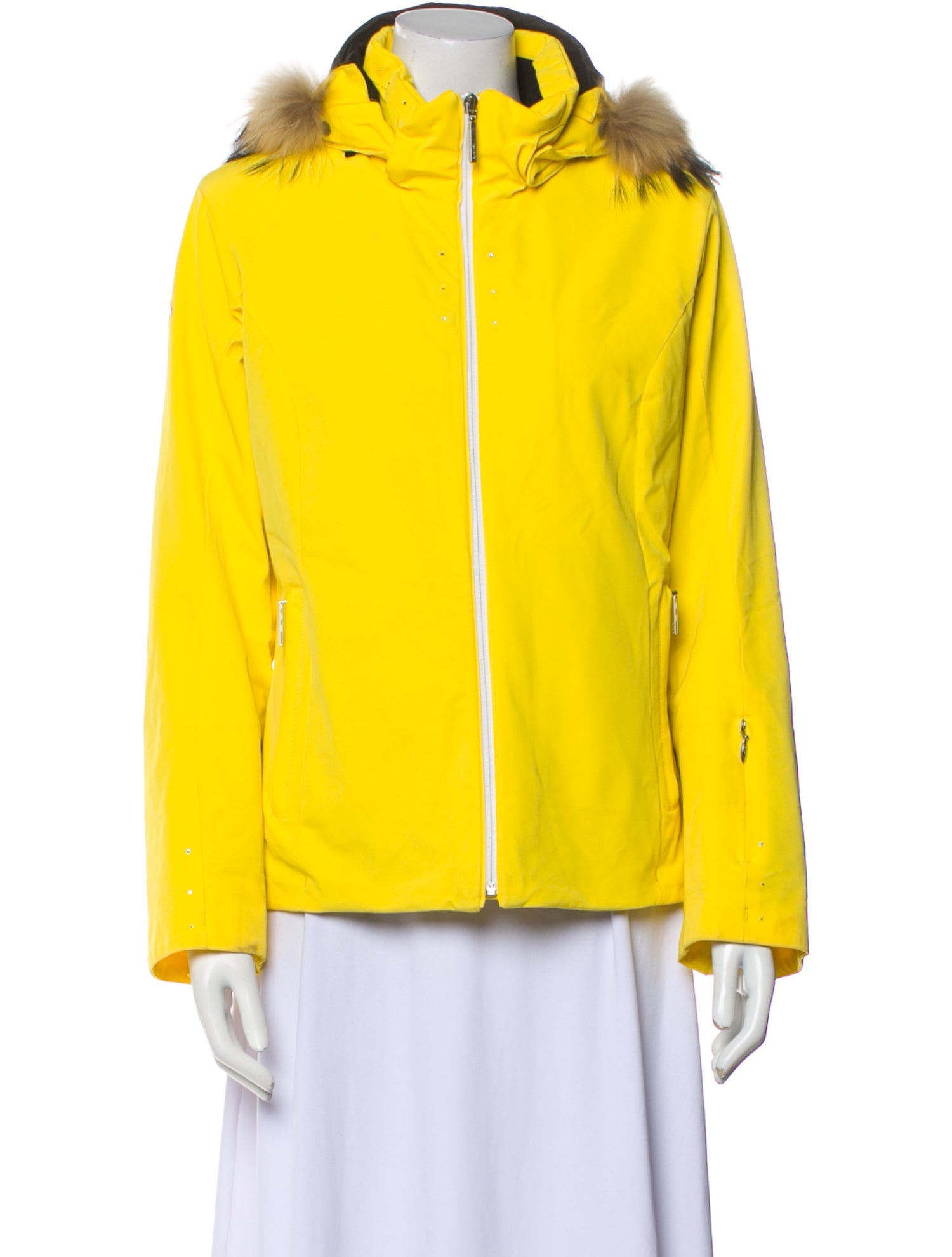 Descente Nylon Jacket