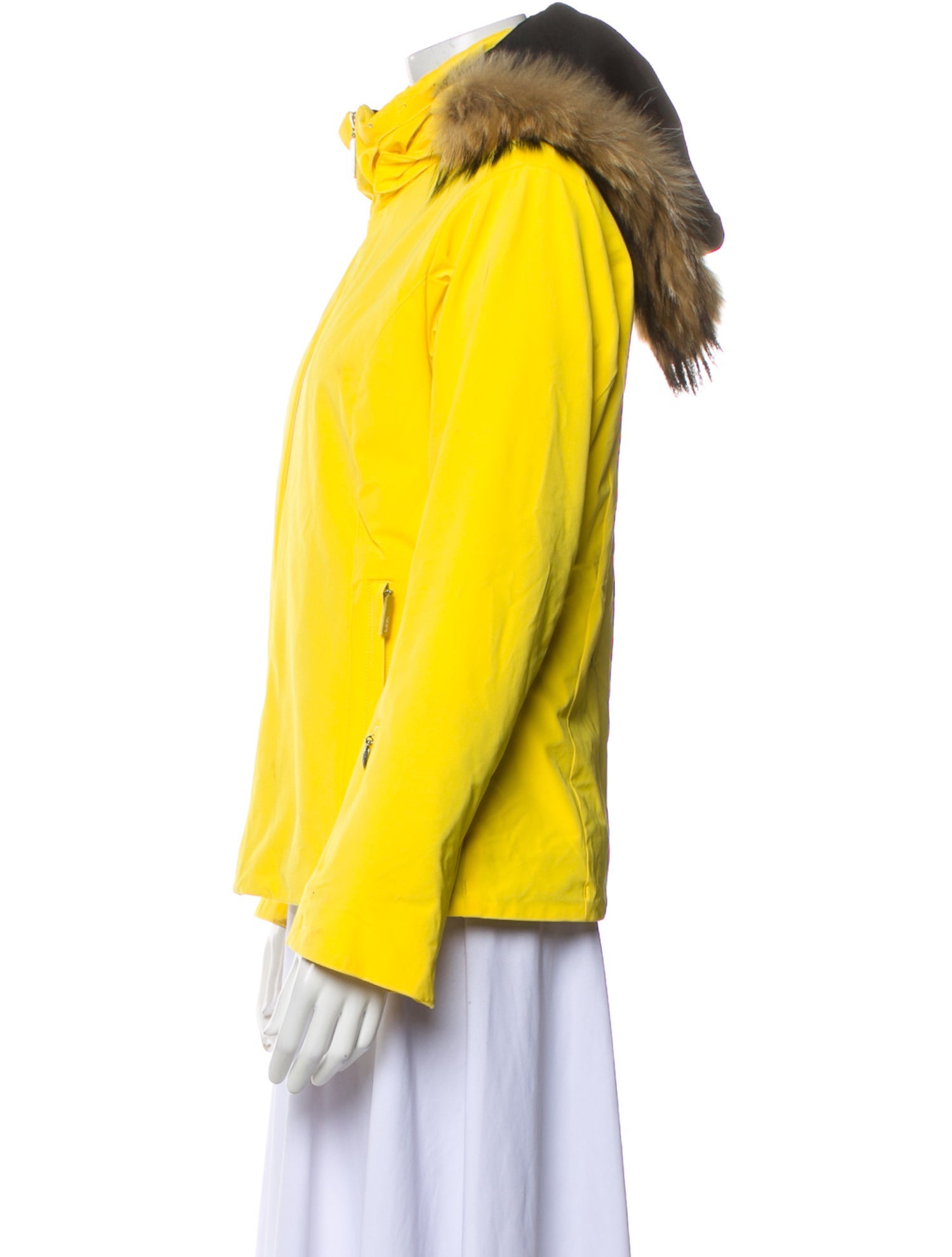 Descente Nylon Jacket