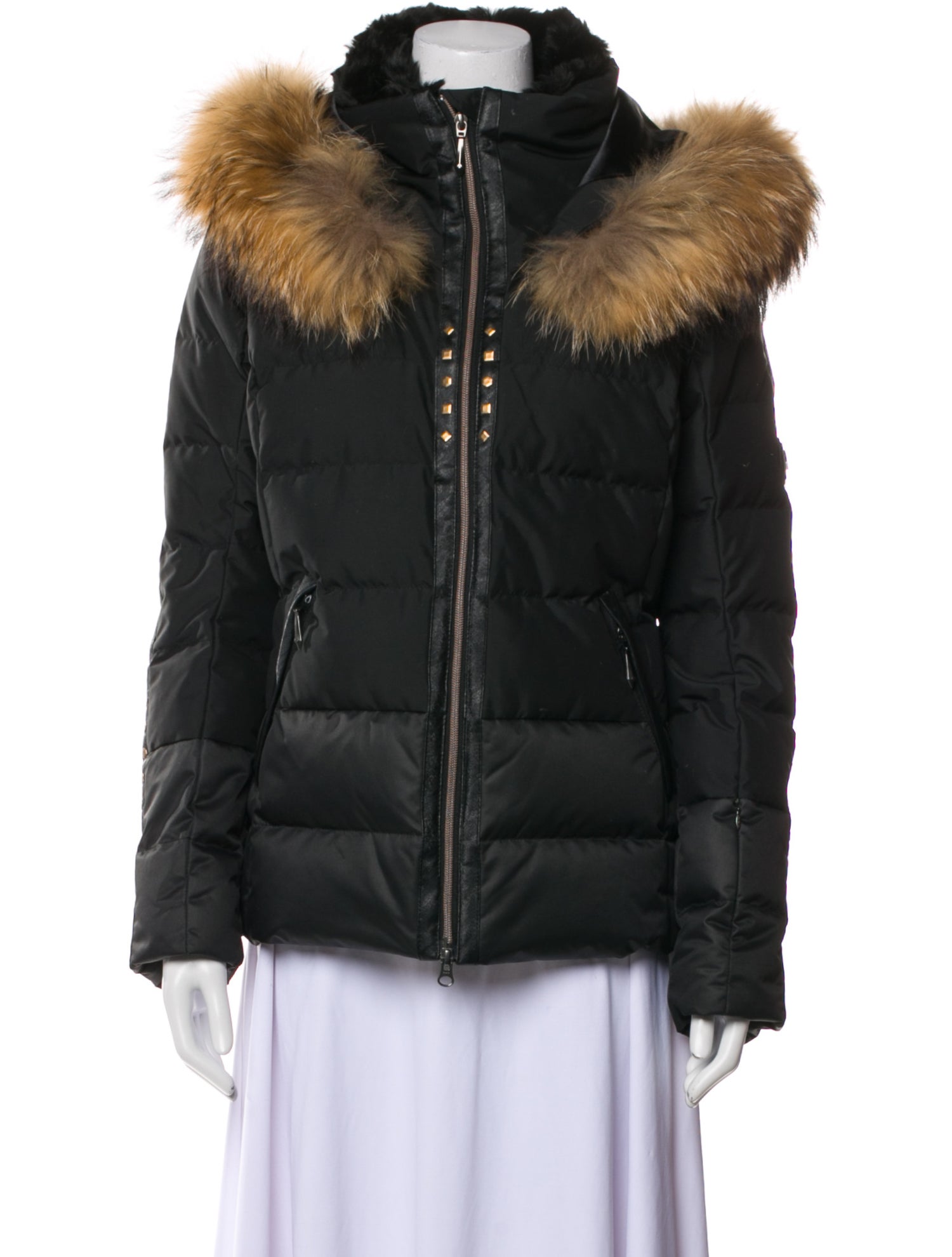 Descente Down Jacket w/ Tags