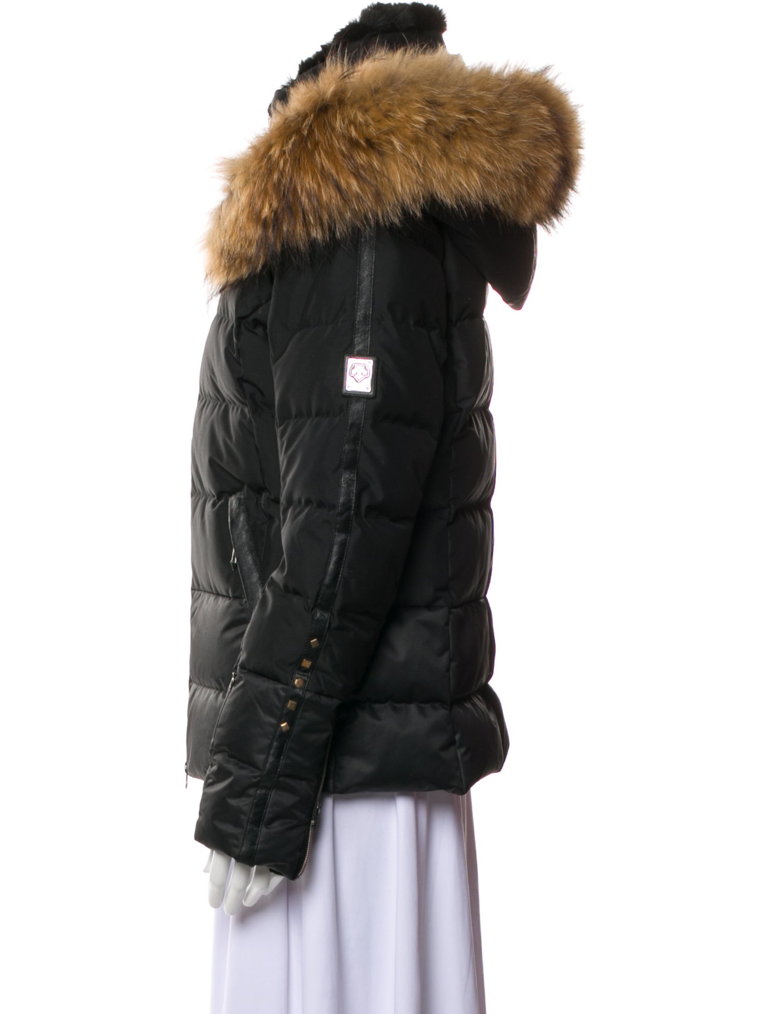 Descente Down Jacket w/ Tags