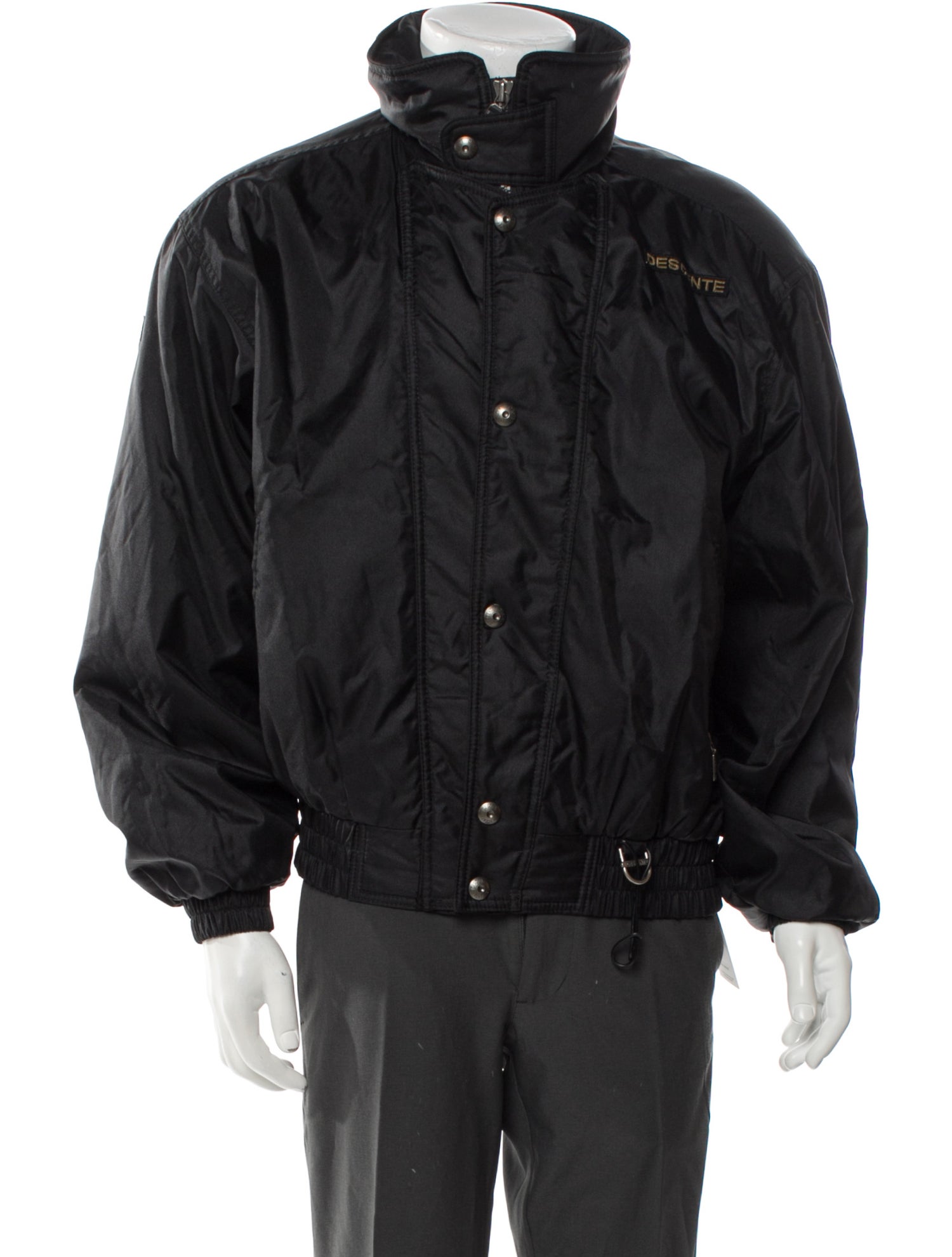 Descente Windbreaker