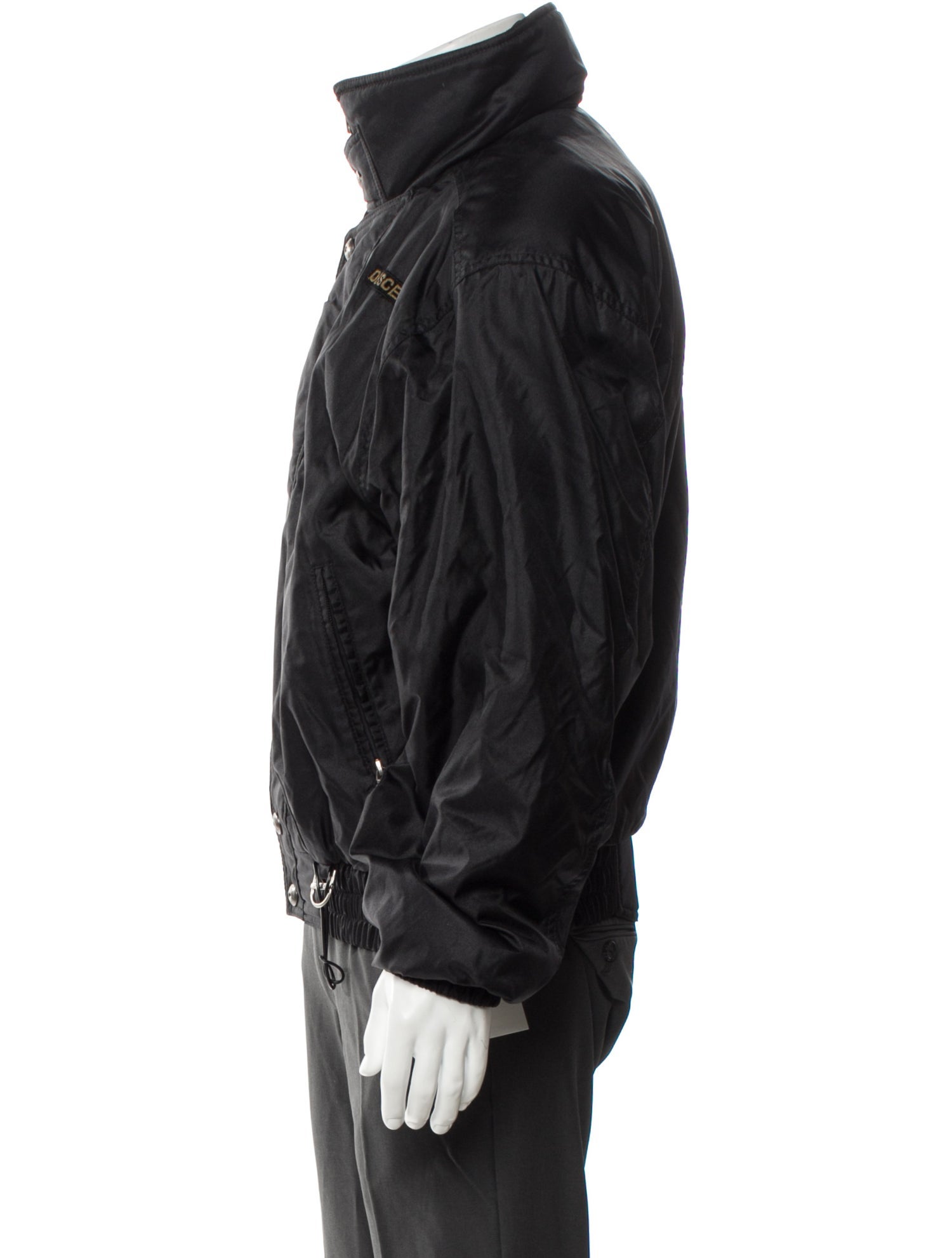 Descente Windbreaker