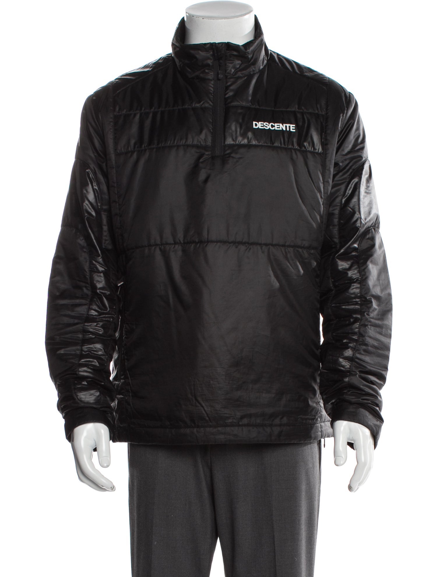 Descente Puffer Coat